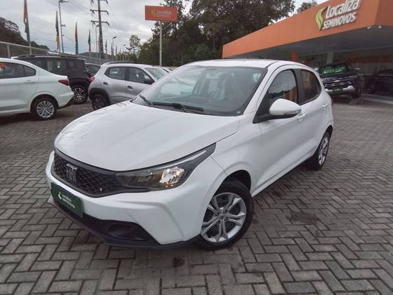 FIAT ARGO 1.0 FIREFLY FLEX DRIVE MANUAL